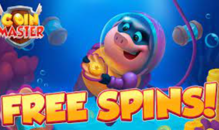 Coin Master Free Spins March 2024